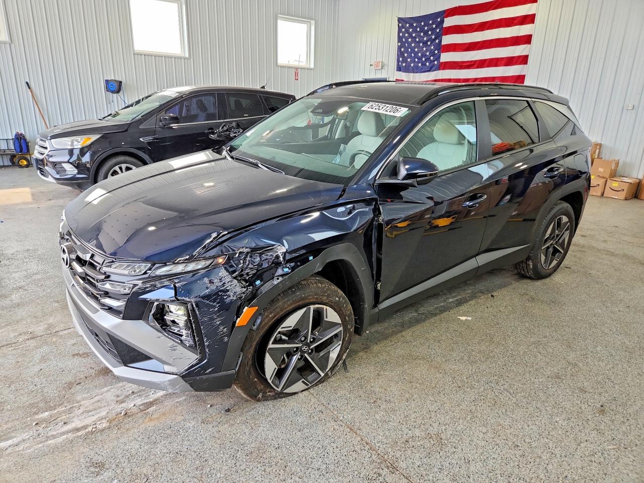2025 HYUNDAI TUCSON
