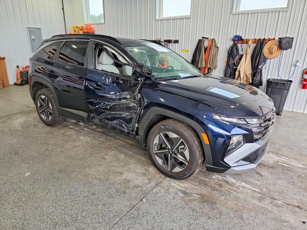 2025 HYUNDAI TUCSON