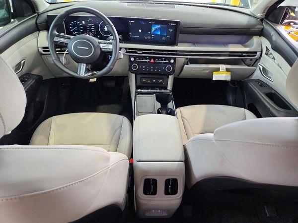 2025 HYUNDAI TUCSON