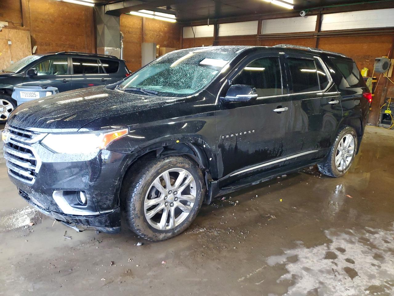 2019 CHEVROLET TRAVERSE
