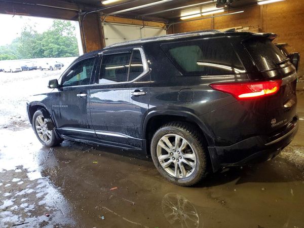 2019 CHEVROLET TRAVERSE