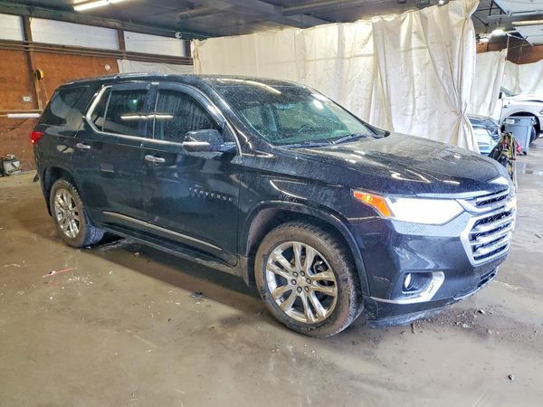 2019 CHEVROLET TRAVERSE