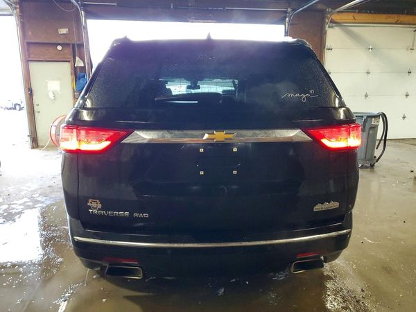 2019 CHEVROLET TRAVERSE