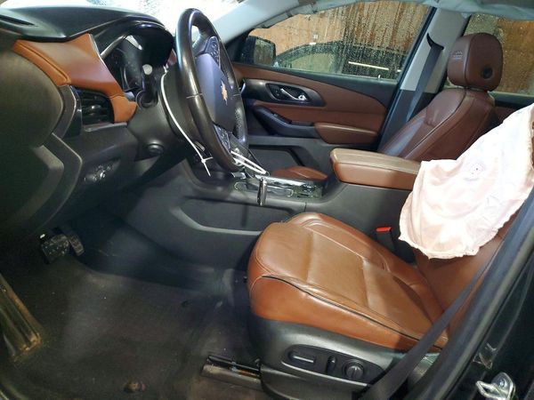 2019 CHEVROLET TRAVERSE