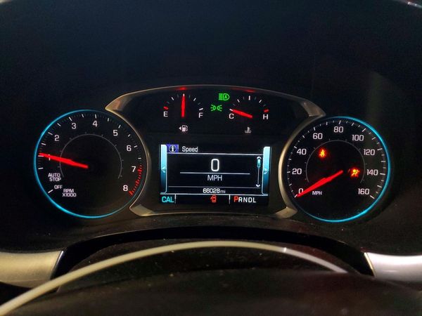 2019 CHEVROLET TRAVERSE