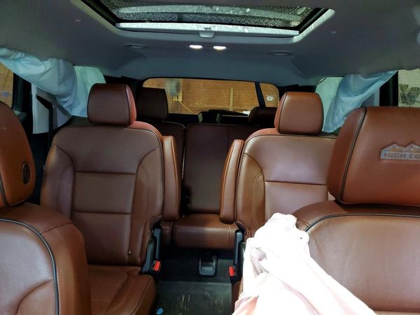 2019 CHEVROLET TRAVERSE