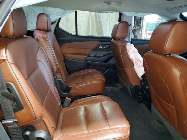 2019 CHEVROLET TRAVERSE