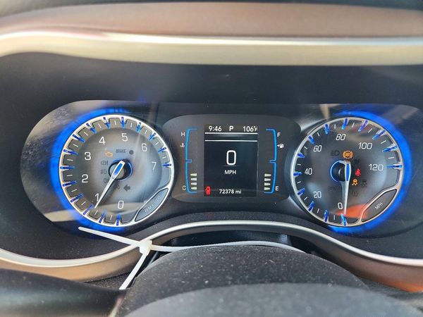 2017 CHRYSLER PACIFICA LX