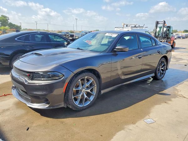 2022 DODGE CHARGER GT