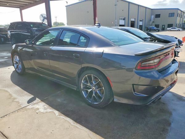 2022 DODGE CHARGER GT