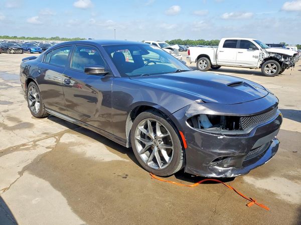 2022 DODGE CHARGER GT