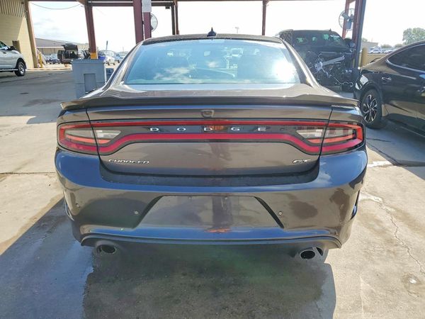 2022 DODGE CHARGER GT