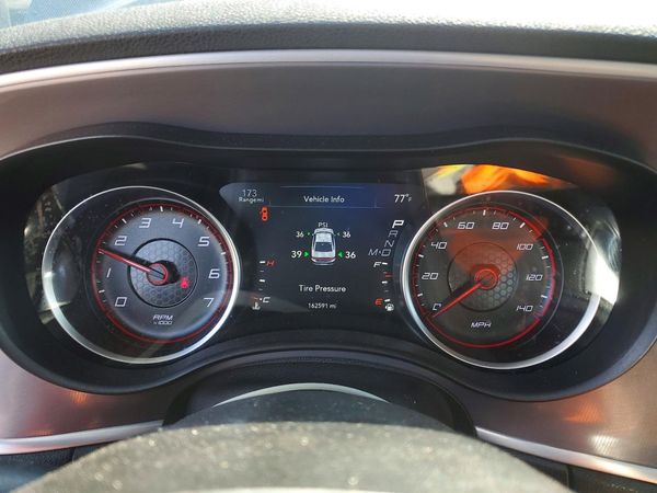 2022 DODGE CHARGER GT