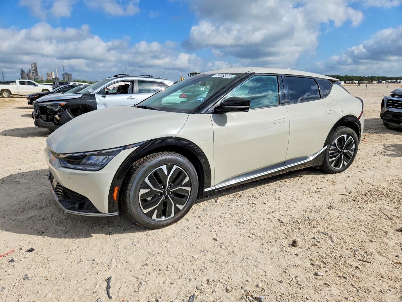 2024 KIA EV6 Light, Wind