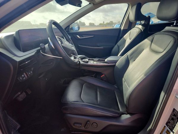 2024 KIA EV6 Light, Wind