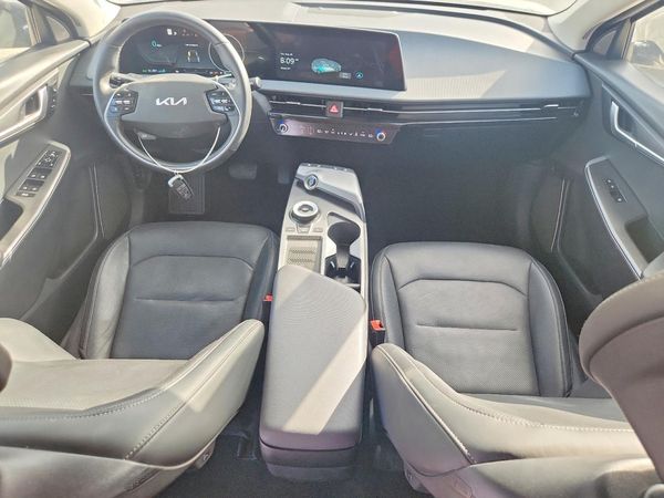 2024 KIA EV6 Light, Wind