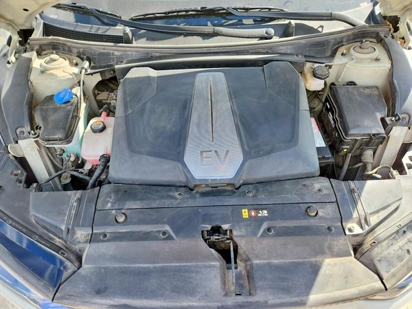 2024 KIA EV6 Light, Wind