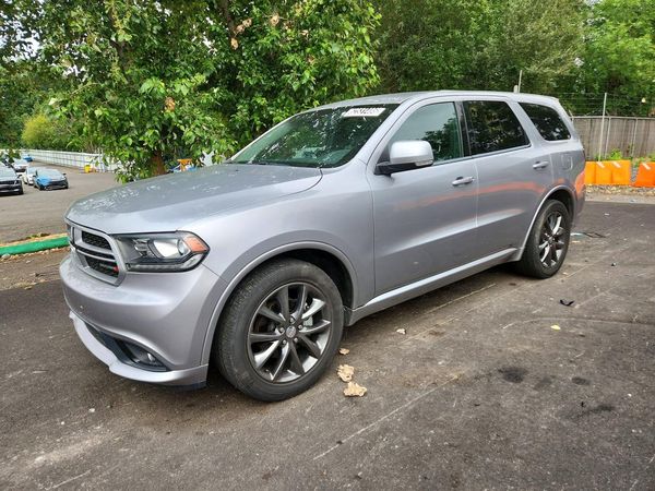 2018 DODGE DURANGO GT