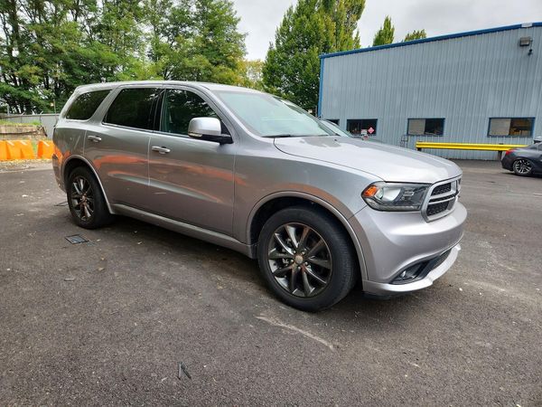 2018 DODGE DURANGO GT