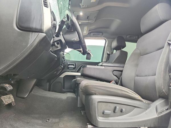 2018 CHEVROLET SILVERADO LT