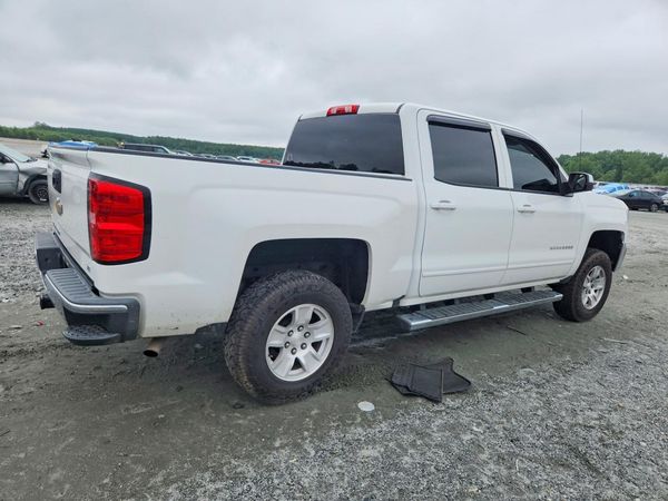 2018 CHEVROLET SILVERADO LT