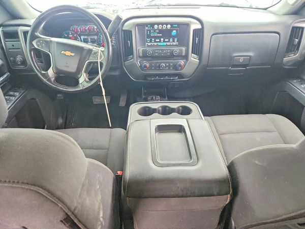 2018 CHEVROLET SILVERADO LT