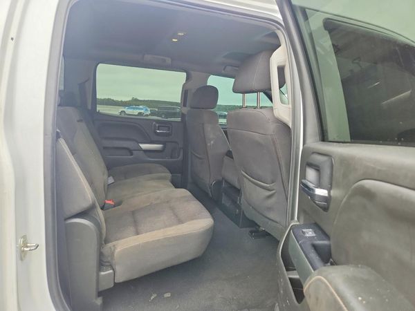 2018 CHEVROLET SILVERADO LT