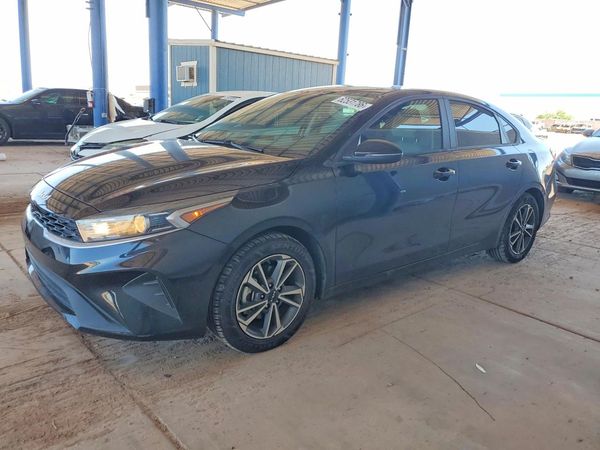 2022 KIA FORTE
