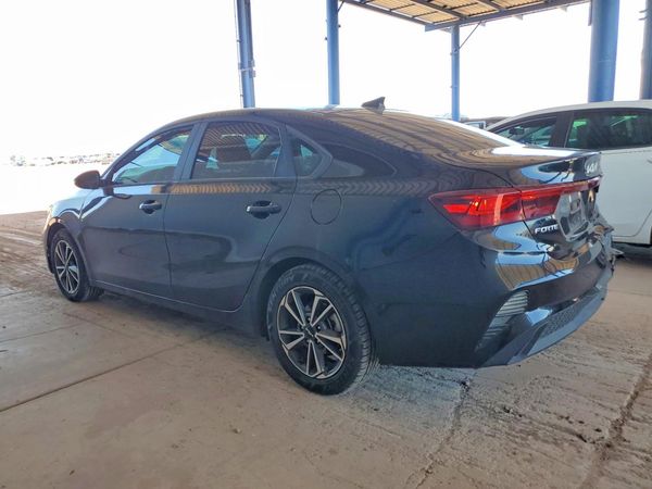 2022 KIA FORTE FE, LXS