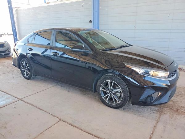 2022 KIA FORTE FE, LXS