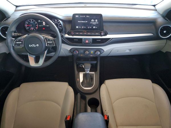 2022 KIA FORTE FE, LXS