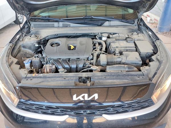 2022 KIA FORTE FE, LXS