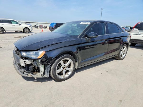 2016 AUDI A3