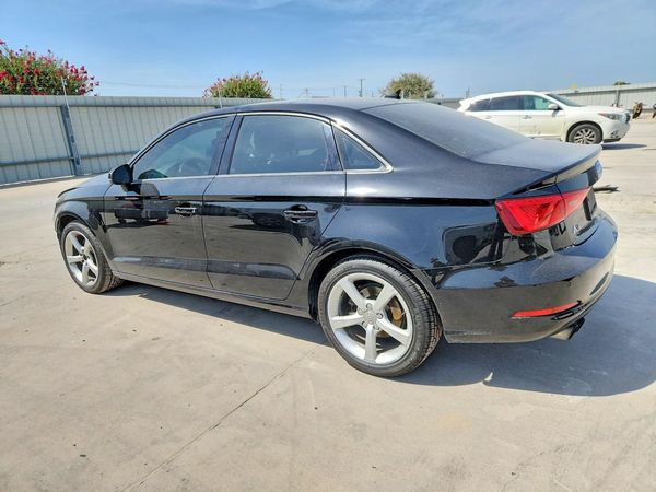 2016 AUDI A3