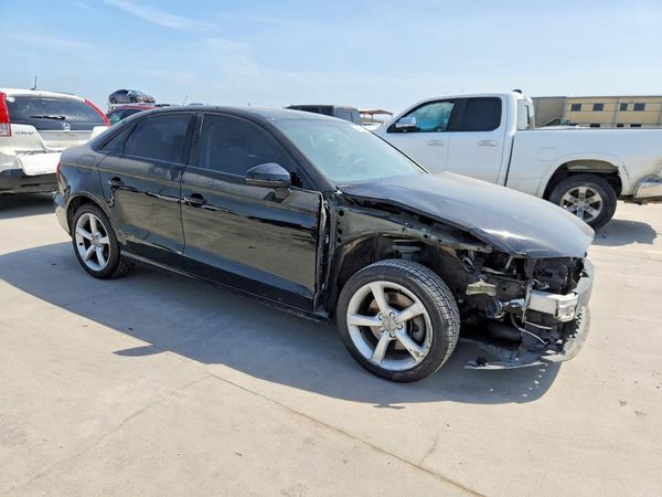 2016 AUDI A3