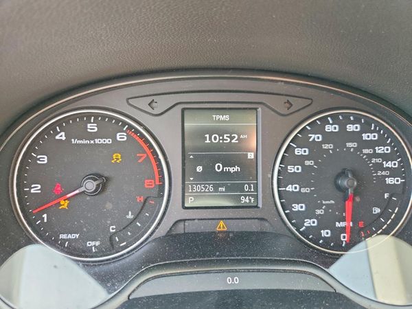 2016 AUDI A3