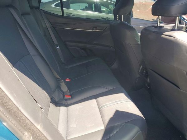 2026 TOYOTA CAMRY
