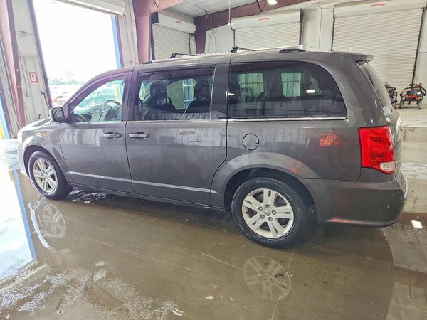 2019 DODGE GRAND CARAVAN SXT