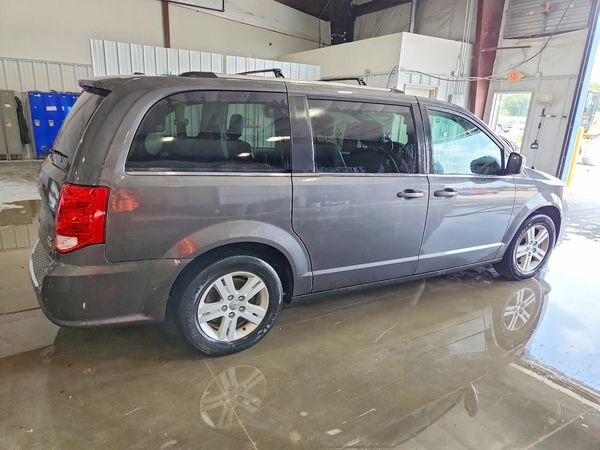 2019 DODGE GRAND CARAVAN SXT