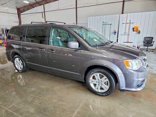 2019 DODGE GRAND CARAVAN SXT