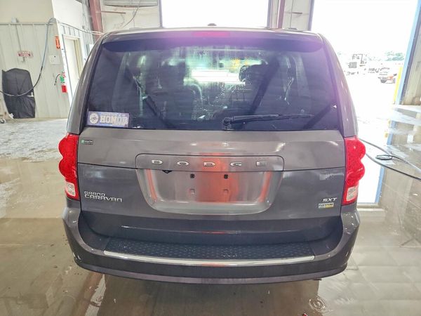2019 DODGE GRAND CARAVAN SXT