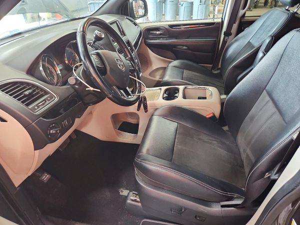 2019 DODGE GRAND CARAVAN SXT