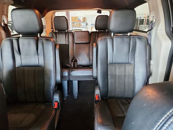 2019 DODGE GRAND CARAVAN SXT