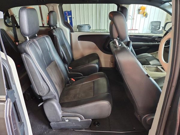 2019 DODGE GRAND CARAVAN SXT