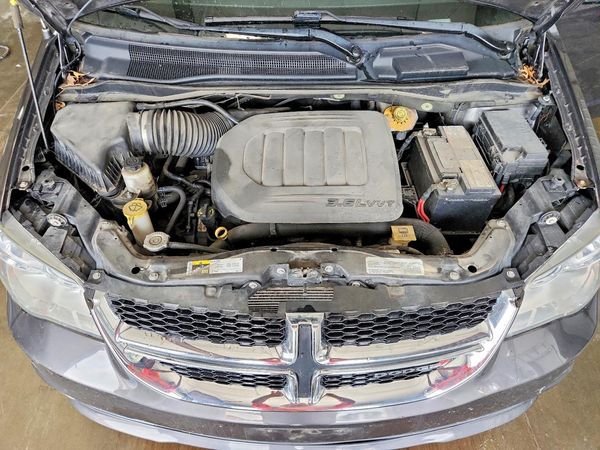 2019 DODGE GRAND CARAVAN SXT