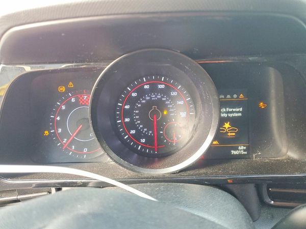 2021 HYUNDAI ELANTRA N Line