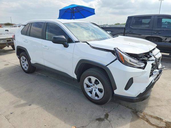 2025 TOYOTA RAV4