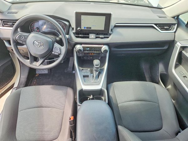2025 TOYOTA RAV4