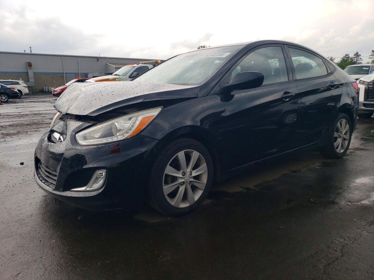 2014 HYUNDAI ACCENT