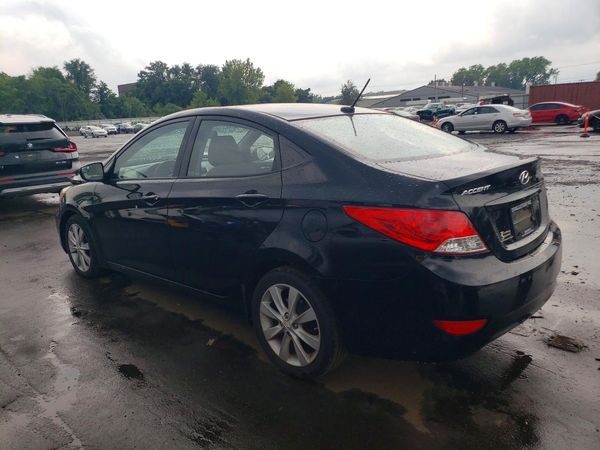 2014 HYUNDAI ACCENT